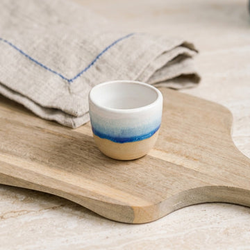 Cappuccino Cup Sun – Handmade & Unique