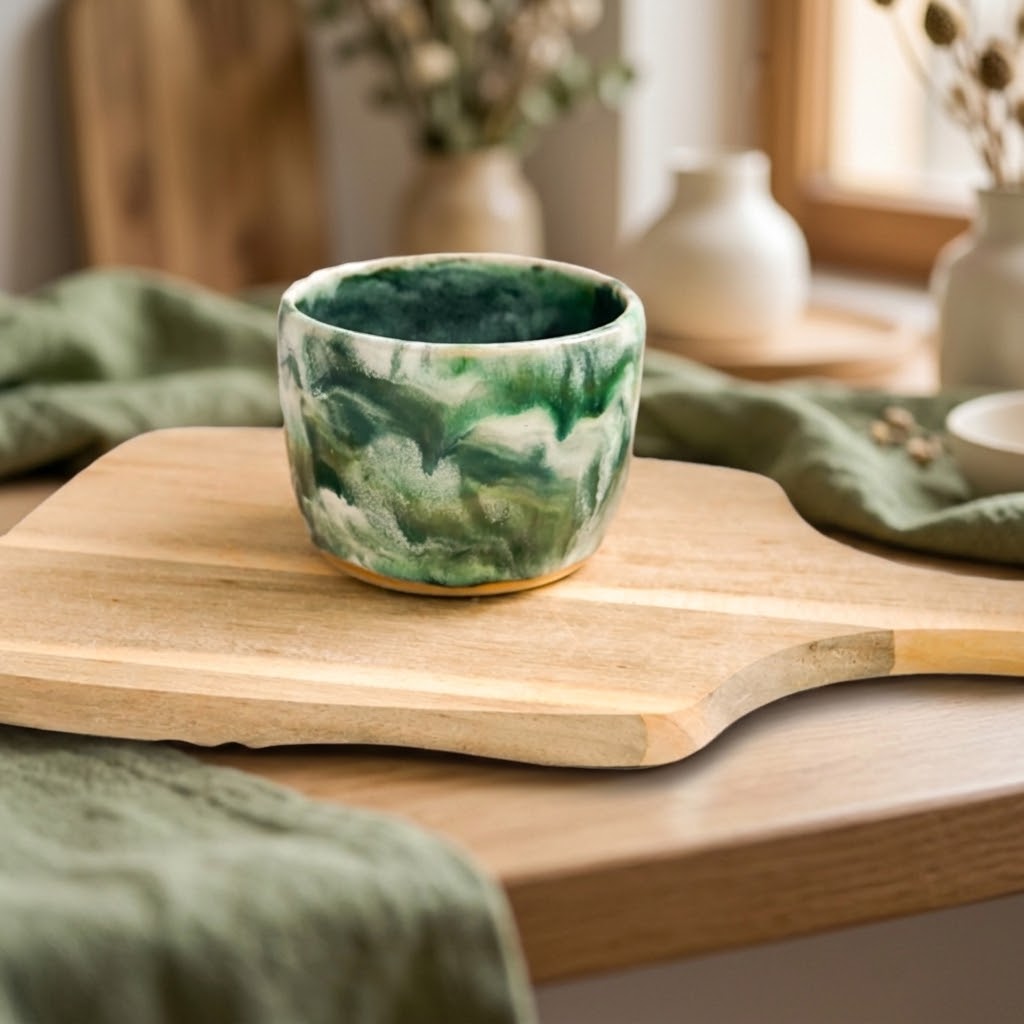 Bosque- Cappuccino Cup