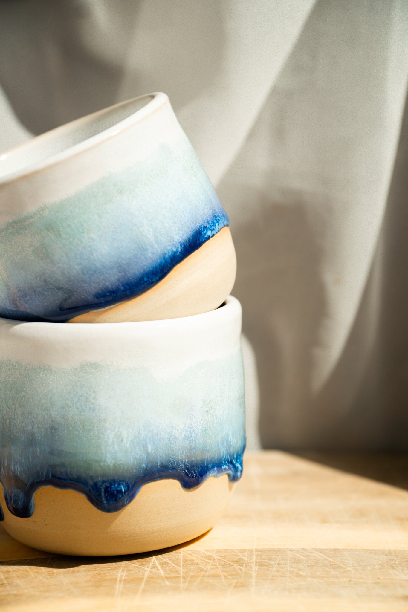 Azul- Cappuccino Cup