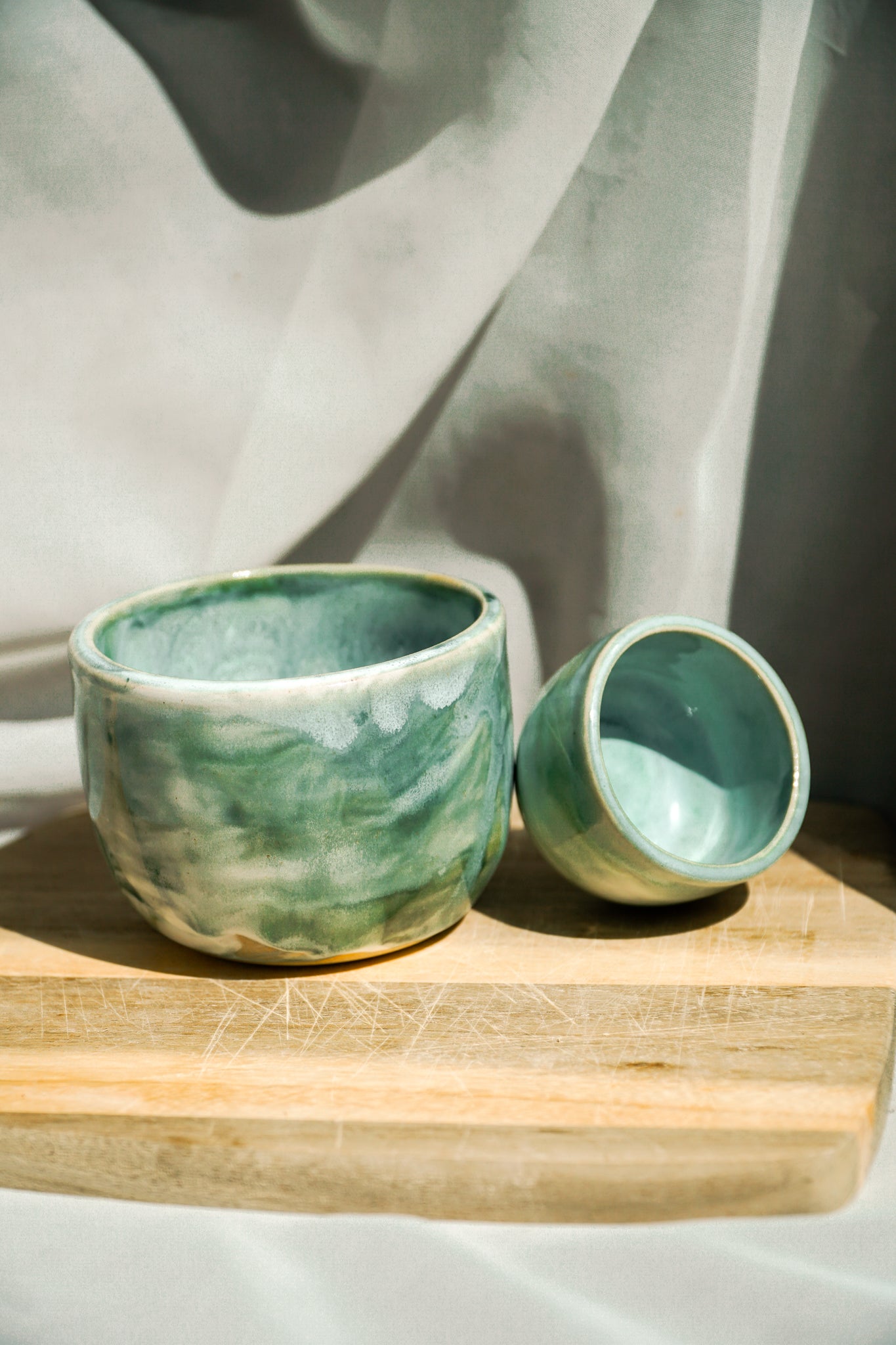 Bosque- Cappuccino Cup