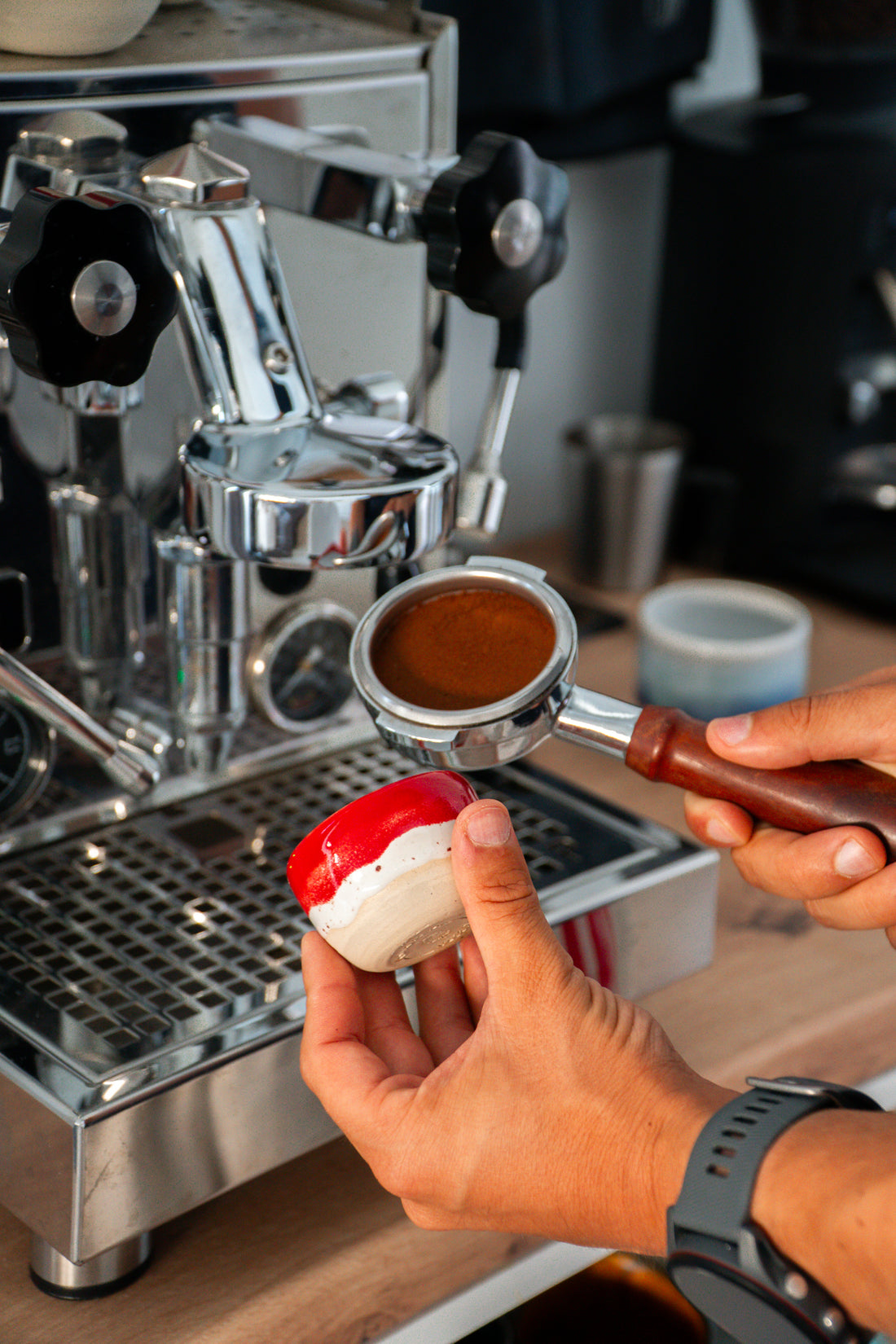 Rojito - Espresso Cup