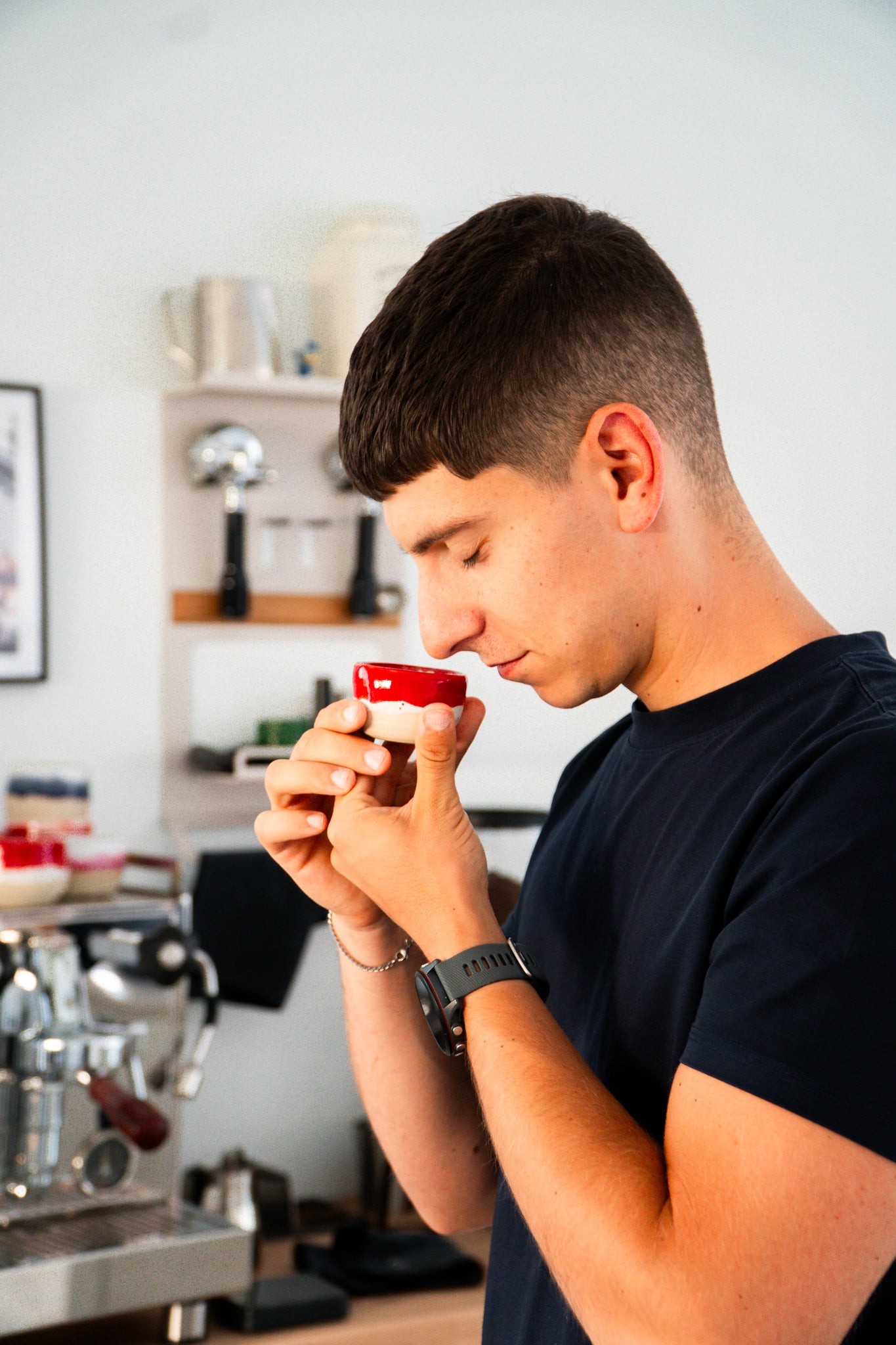Rojito - Espresso Cup