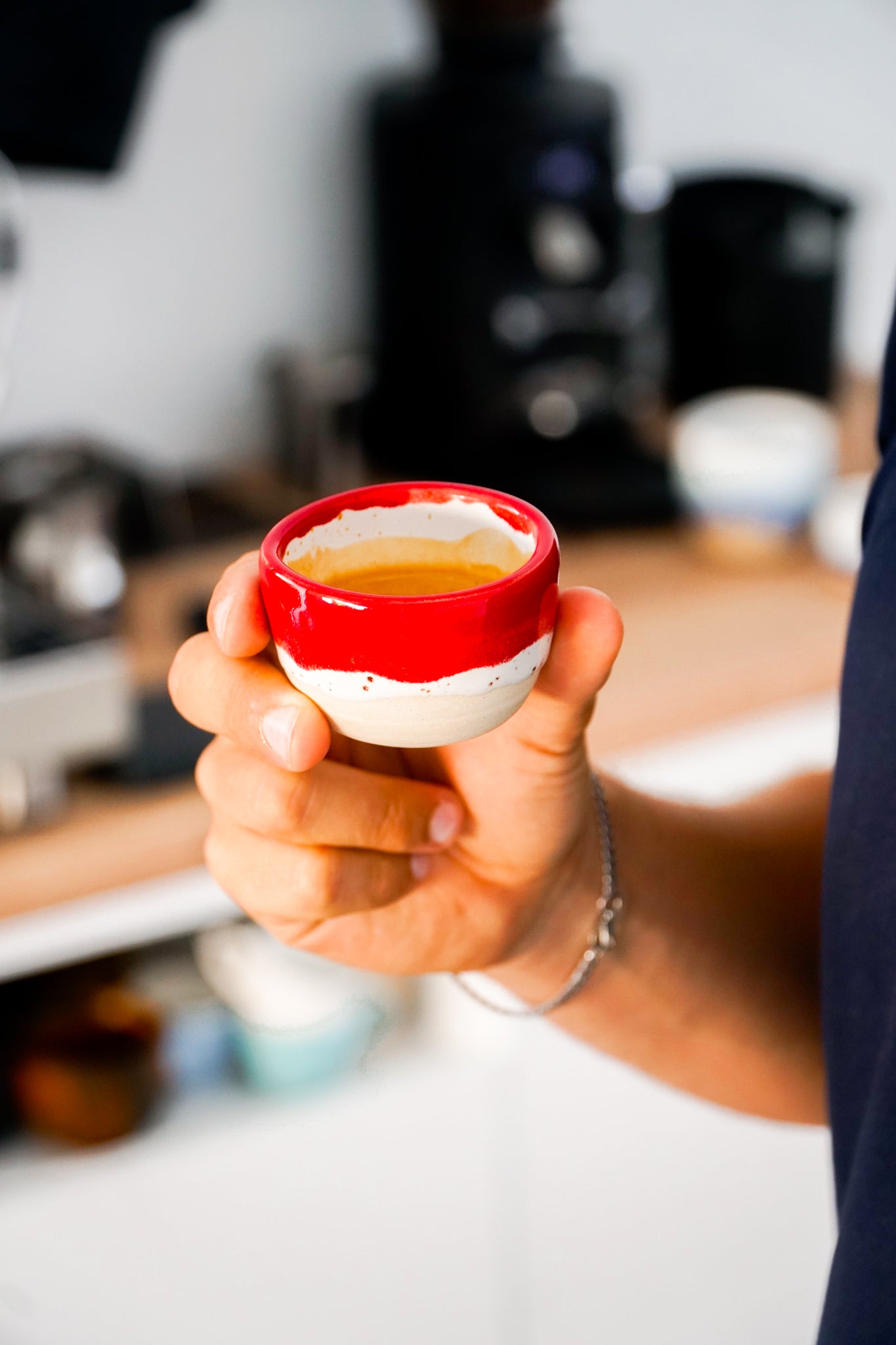 Rojito - Espresso Cup