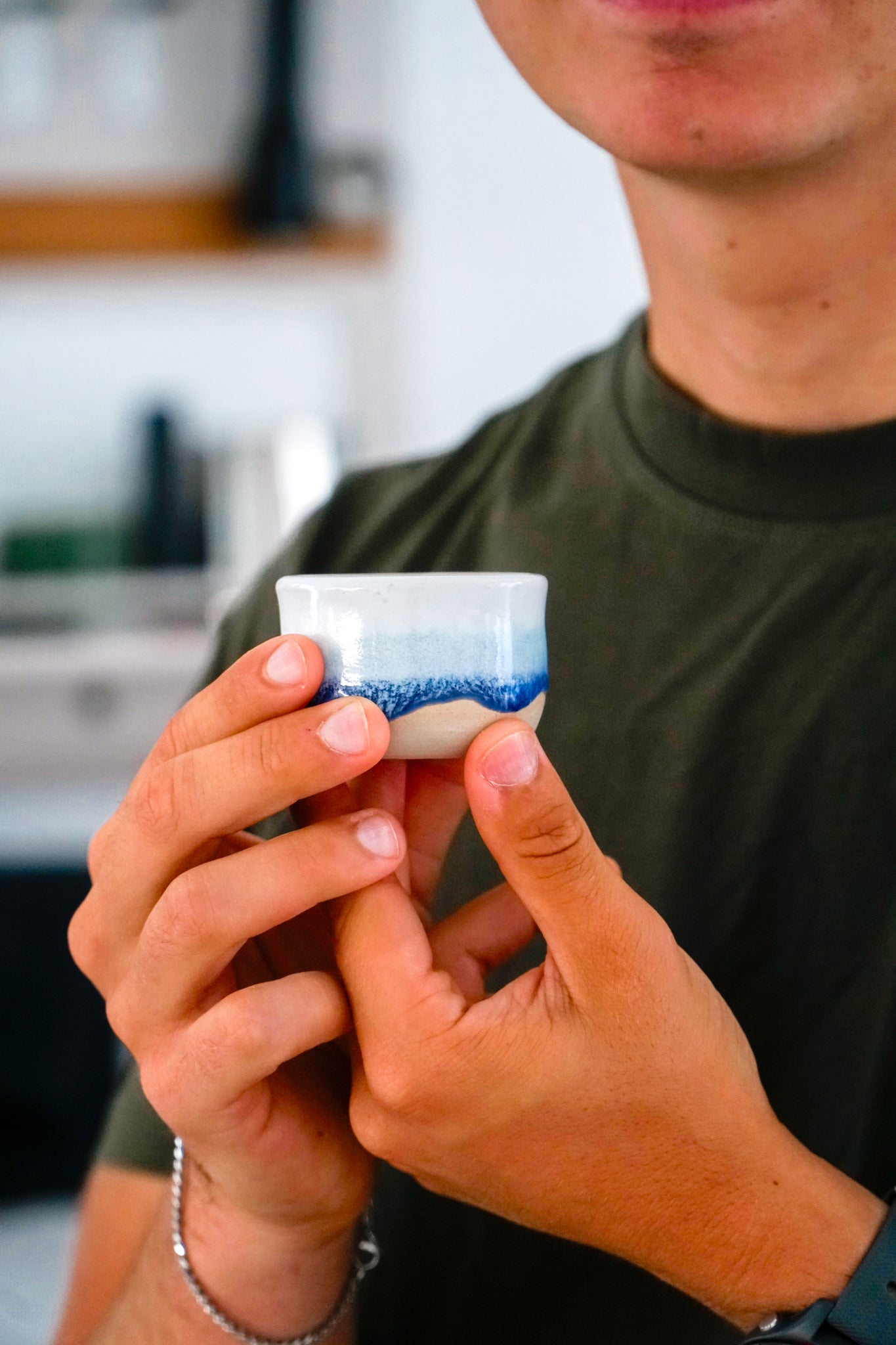 Azul - Espresso Cup
