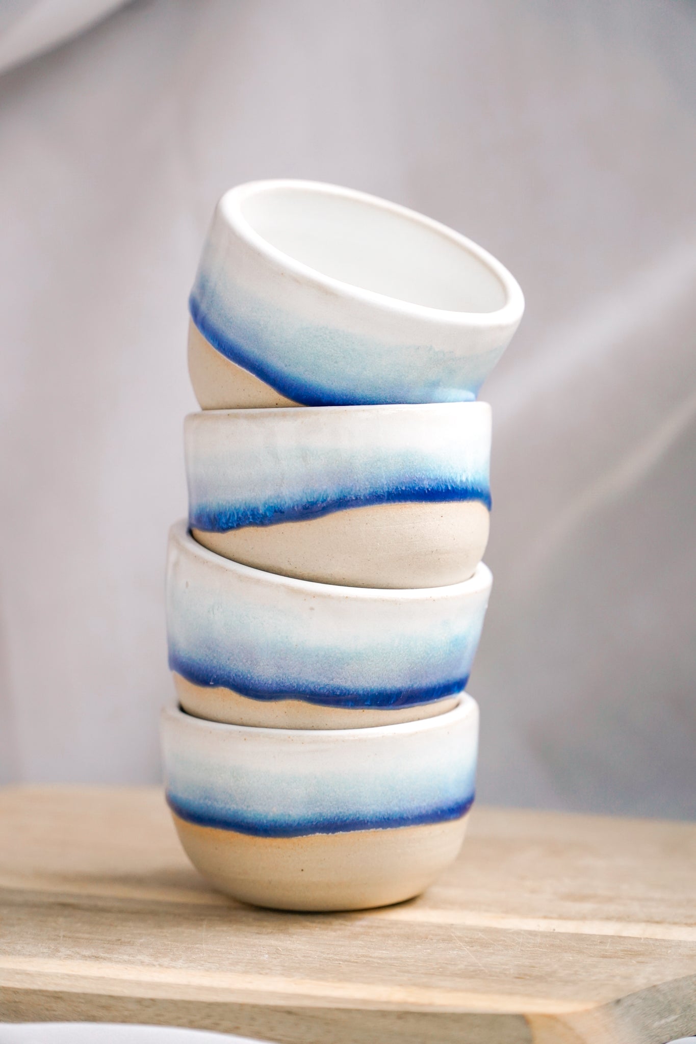 Azul- Cappuccino Cup