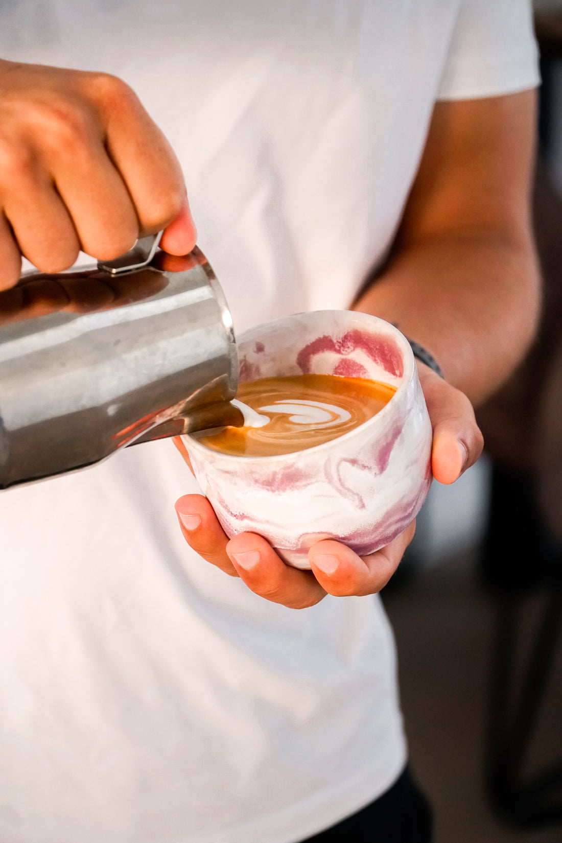 Dulce - Cappuccino Cup