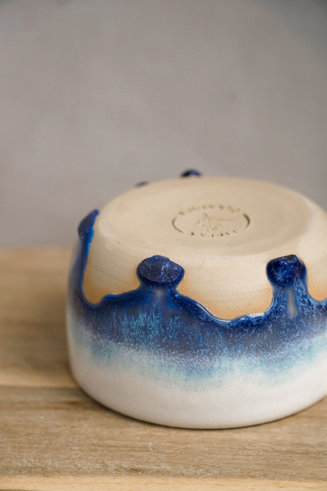 B-Ware ,, Azul'' - Cappuccino Cup