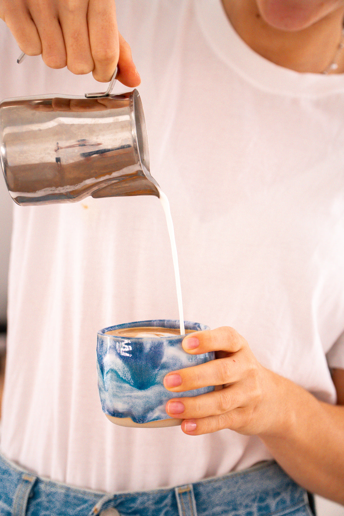 Cielo - Cappuccino Cup