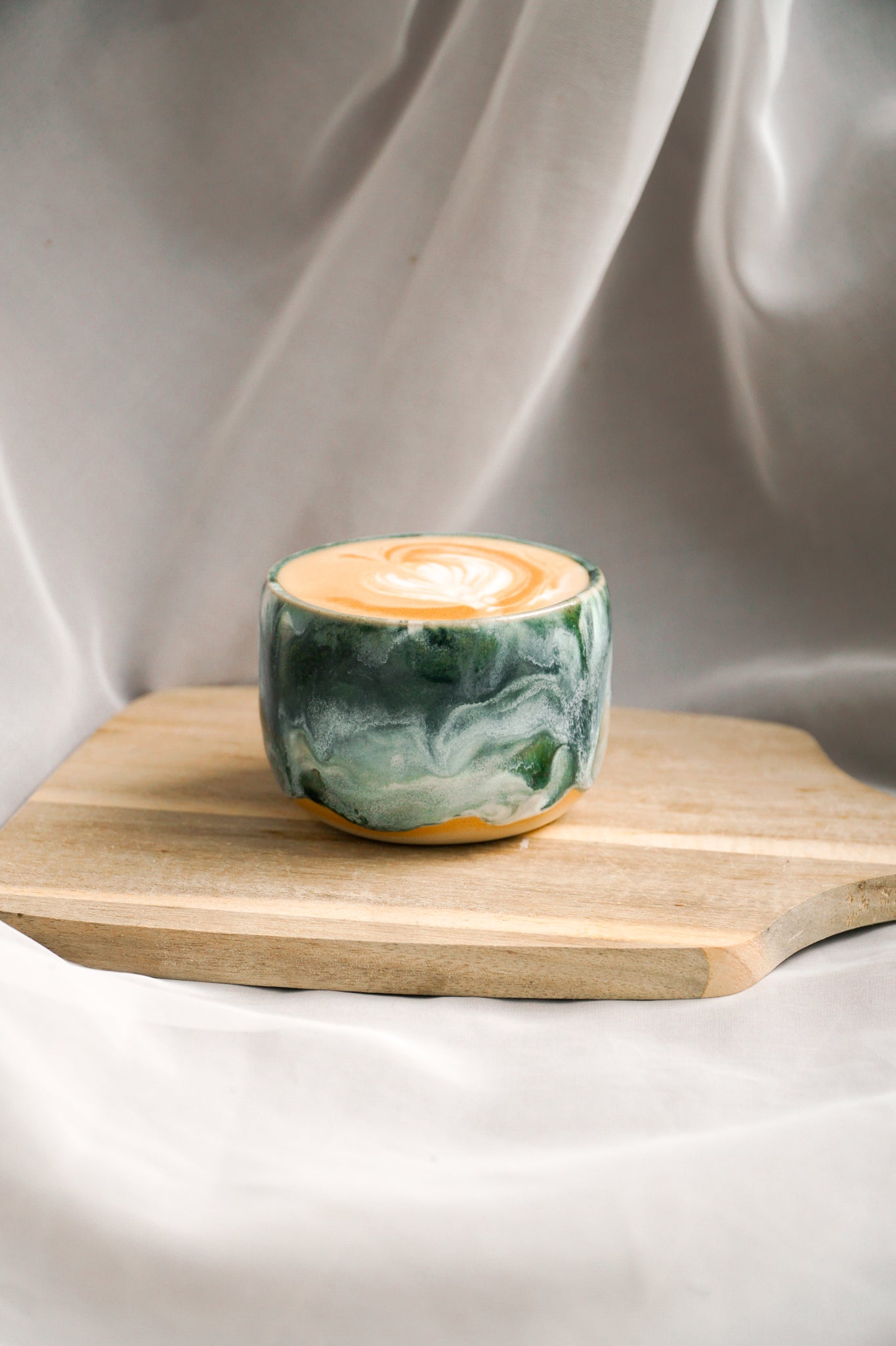 Bosque- Cappuccino Cup